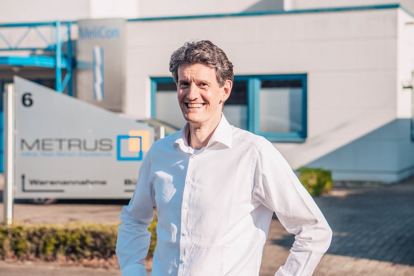 Johannes Junior | Metrus GmbH