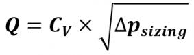 Q fluid Calculation short | Metrus GmbH