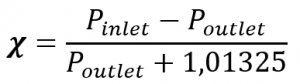 X Calculation | Metrus GmbH