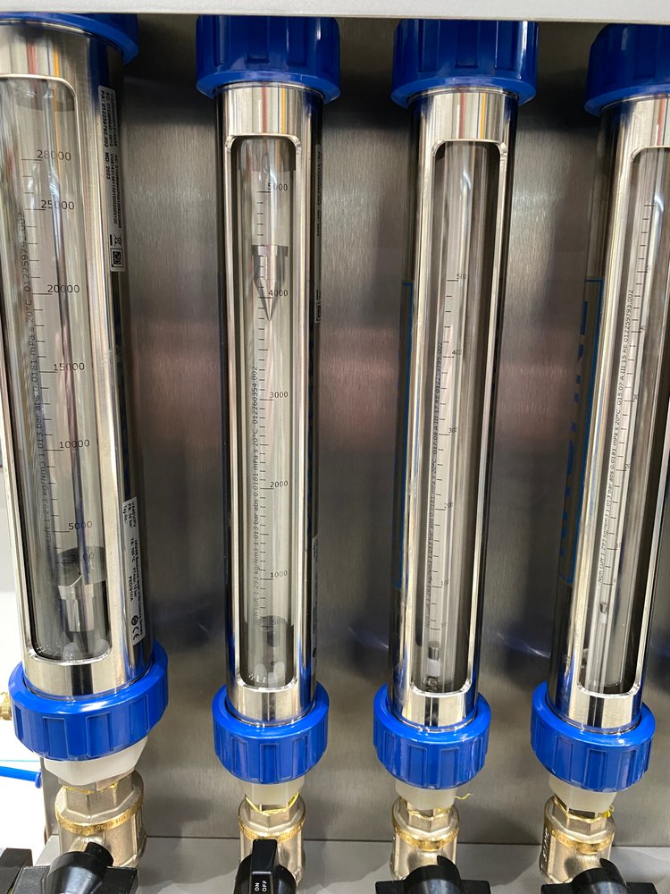 Leckage Rechner, Blasenrechner | Metrus GmbH