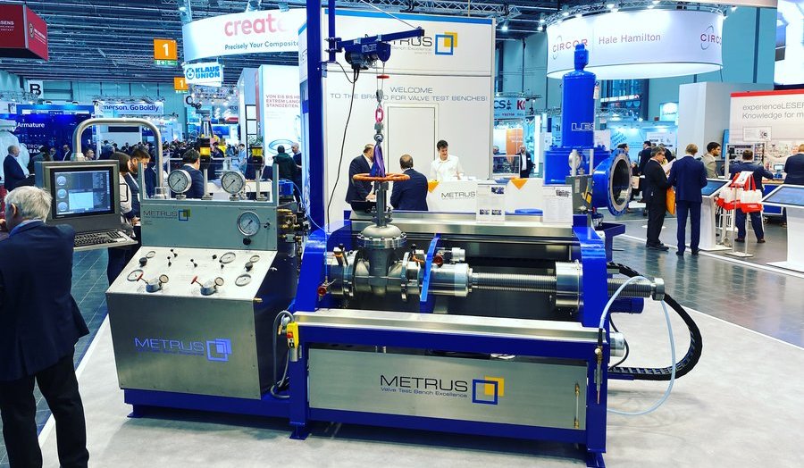 Messe | Metrus GmbH