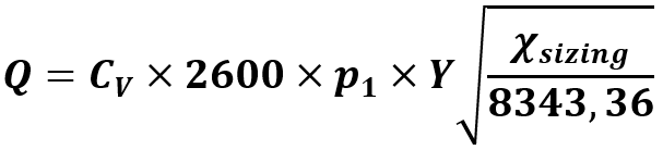 general formula for calculating simplified